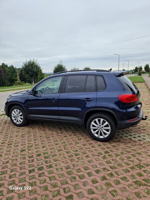 Vw Tiguan 2.0TDI 140 cp An 2012 Recent Înmatriculat