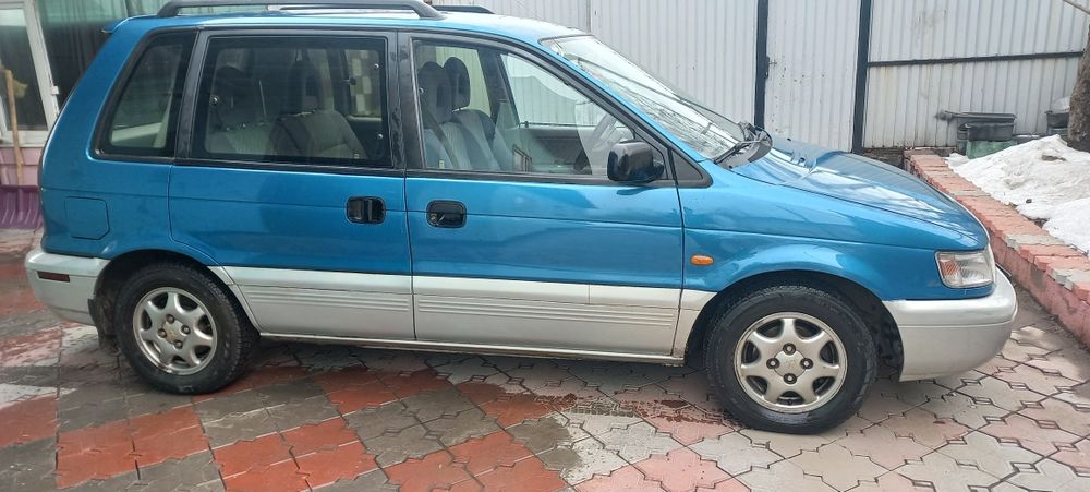 Продам Митсубиси Спей Руннер