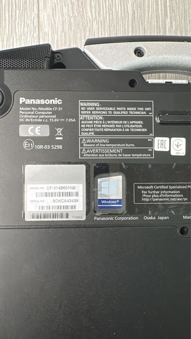 Продается тачбук