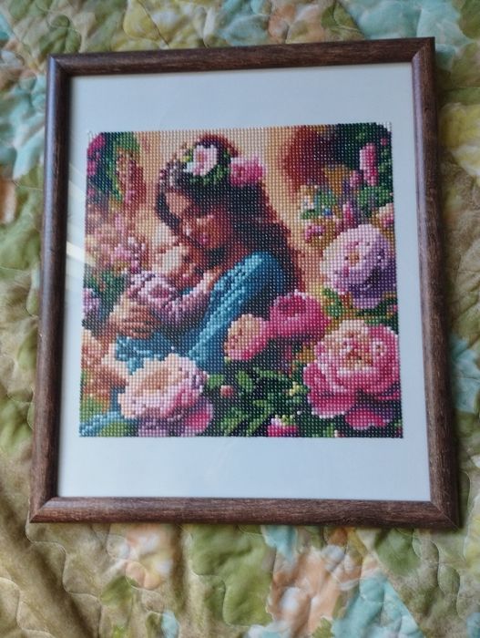 Диамантен гоблен