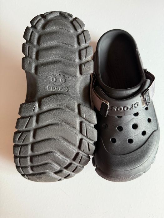 Papuci Crocs marimea 6-8 (M6-W8)