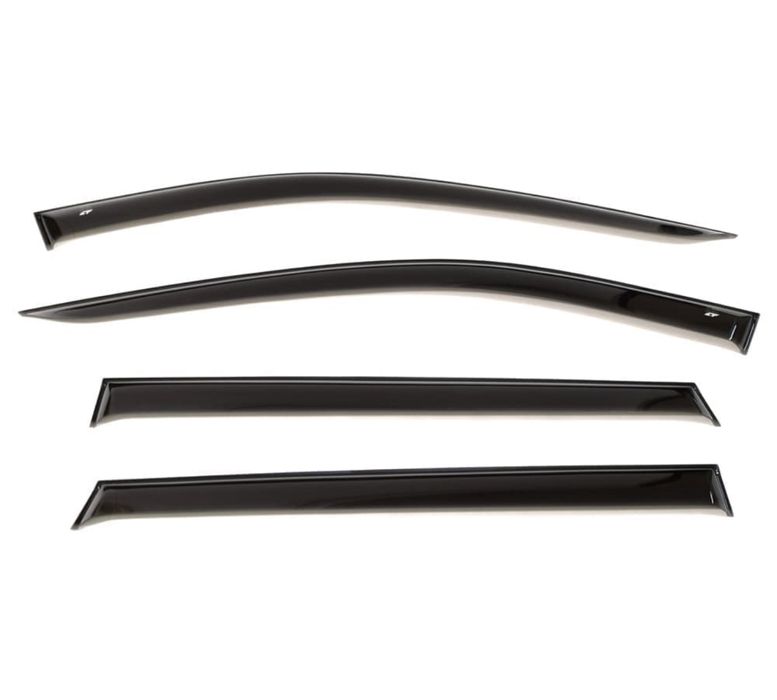 Дефлекторы окон (ветровики) Nissan X-Trail с 2015 по 2023