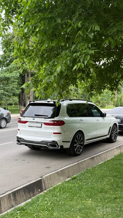 Bmw x7 xdrive 40i