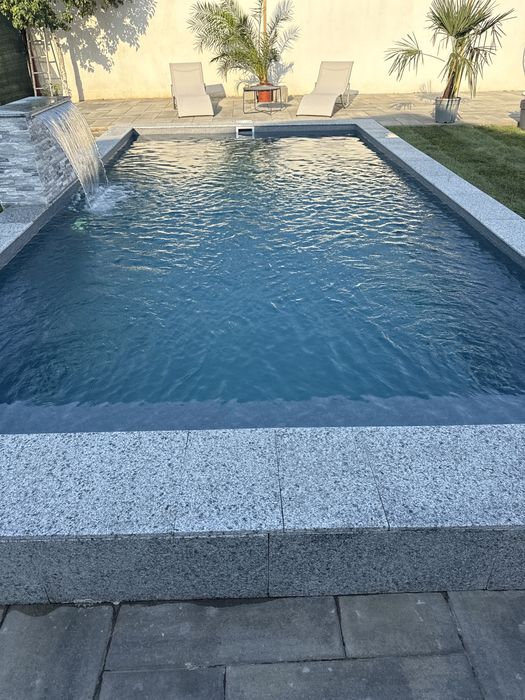 Casa cu piscina incalzita,ciubar-jacuzzi-sauna! PETRECERI PRIVATE !!!