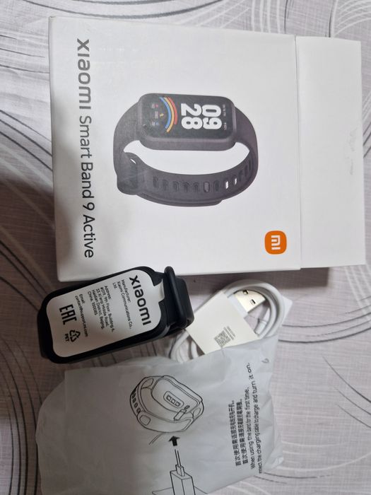 Xiaomi smart band 9 active