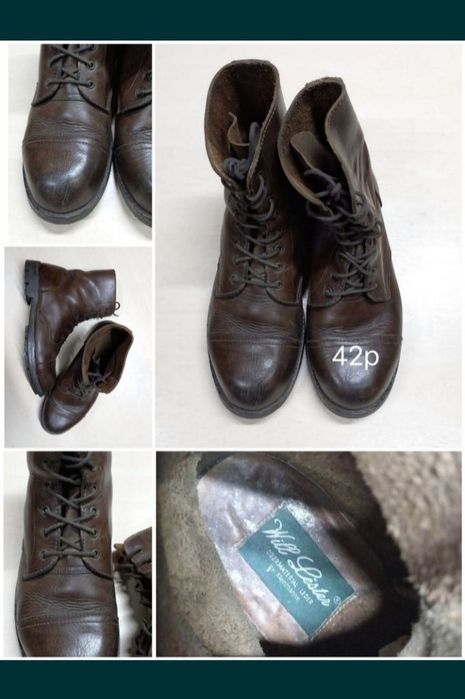 Мужская обувь. Европа. Качество !!