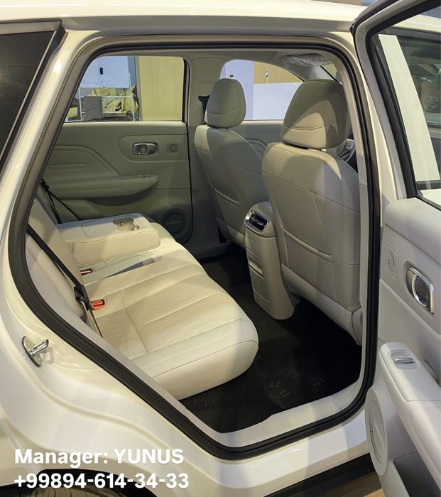 Leapmotor B10 510KM Smart Elektr 2025 Full 3 yil garantiya