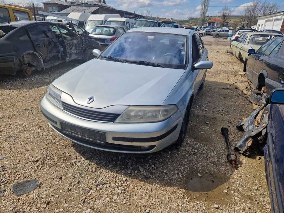 Renault Laguna 1.9dci 120ks за части