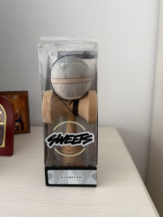 Kendama sweets turbo shape .