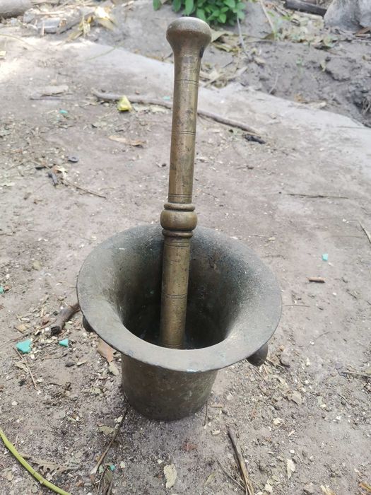 Бронзови хаванчета