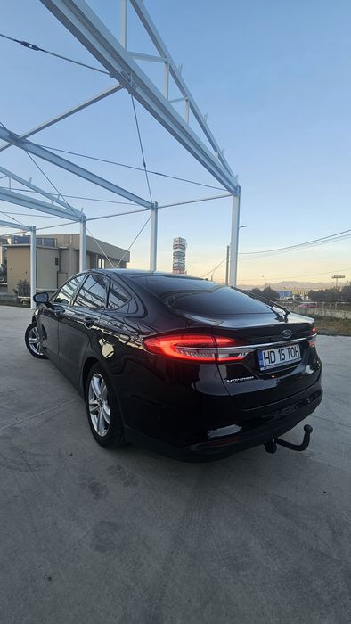 Vând Ford Mondeo MK5 an 2019 2.0 TDCI