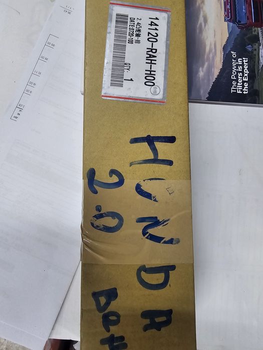 изпускателен разпределителен вал за Honda 2.0 benzin