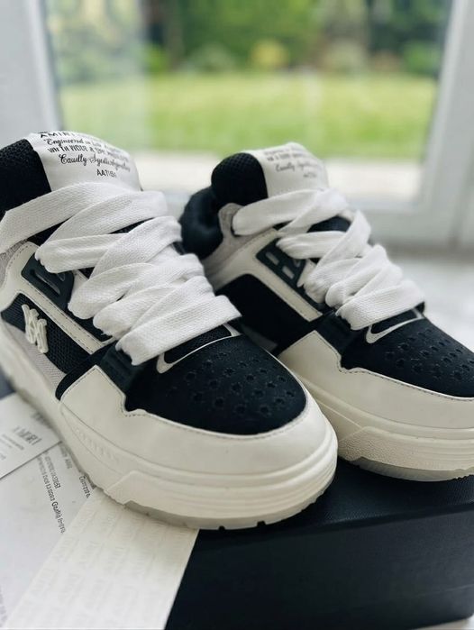 Adidasi AMIRI MA 1 Mesh - Sneakersi PREMIUM - Full Box