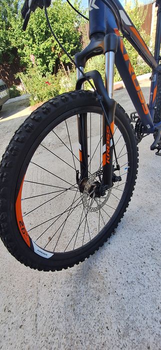 Vând bicicletă Kross Hexagon 3.0