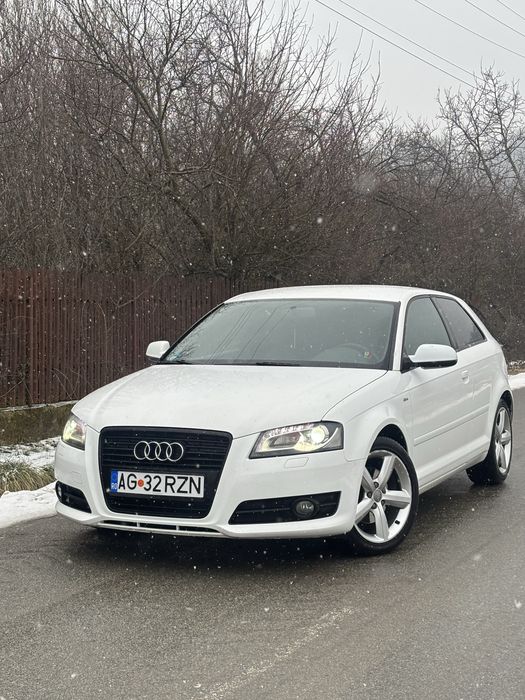 Vand Audi A3 coupe