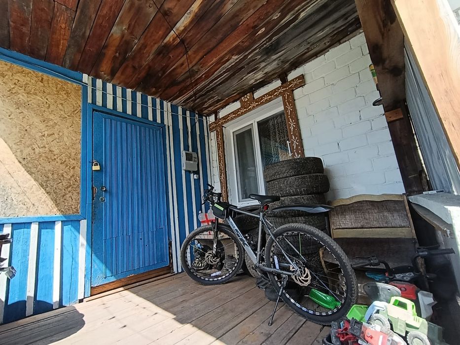 Продам квартиру в доме барачного типа