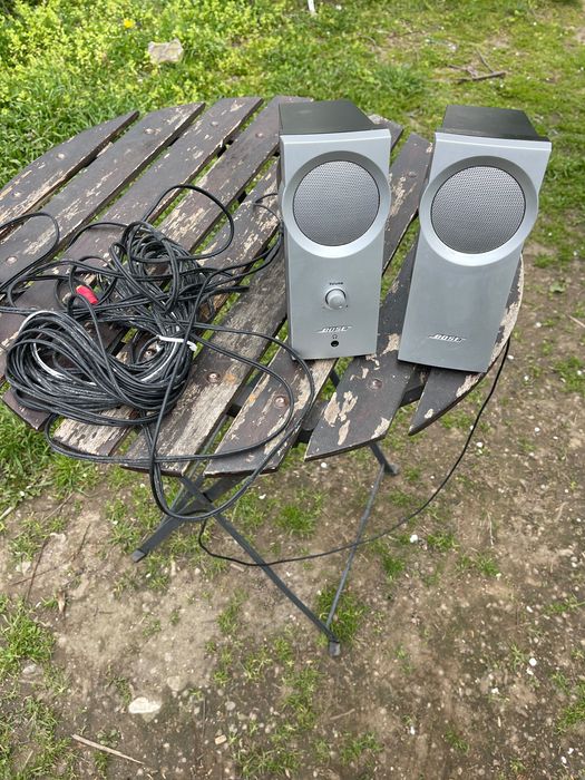 Boxe bose companion 2