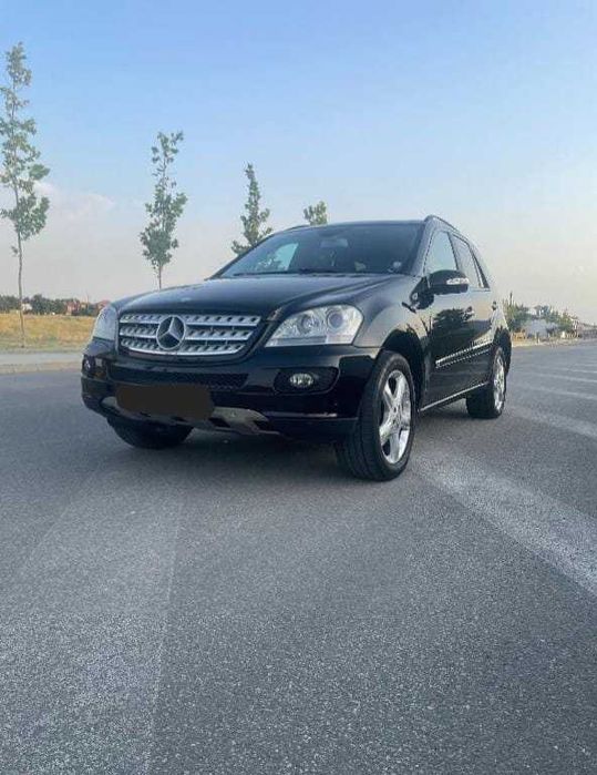 Mercedes Benz ML320