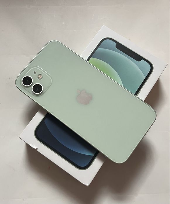 Продам iPhone 12 128gb 5G