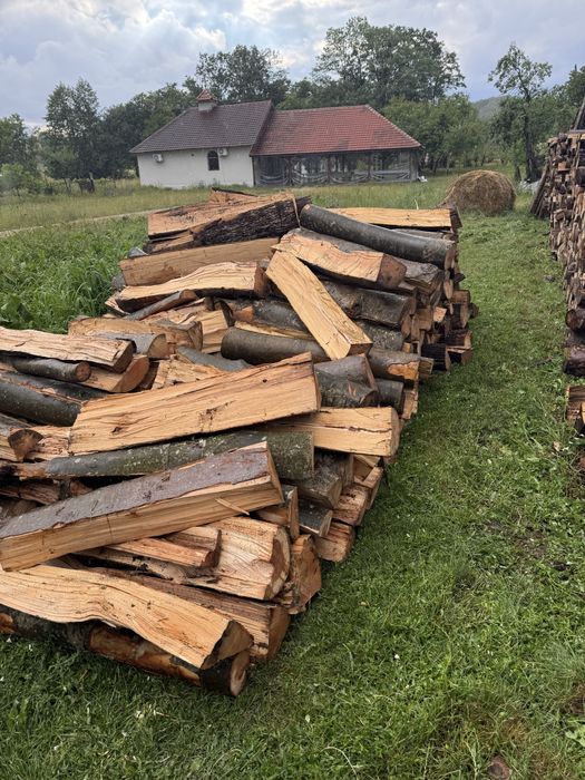‼️Lemne de foc de cea mai bună calitate