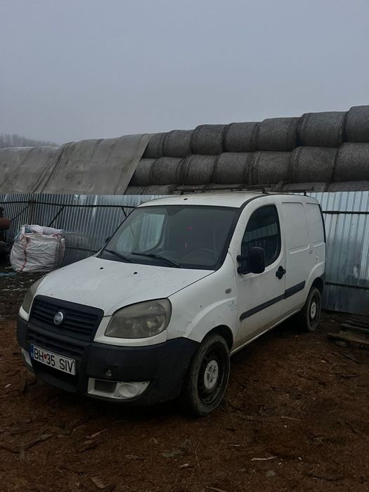 Fiat Doblo Marfa
