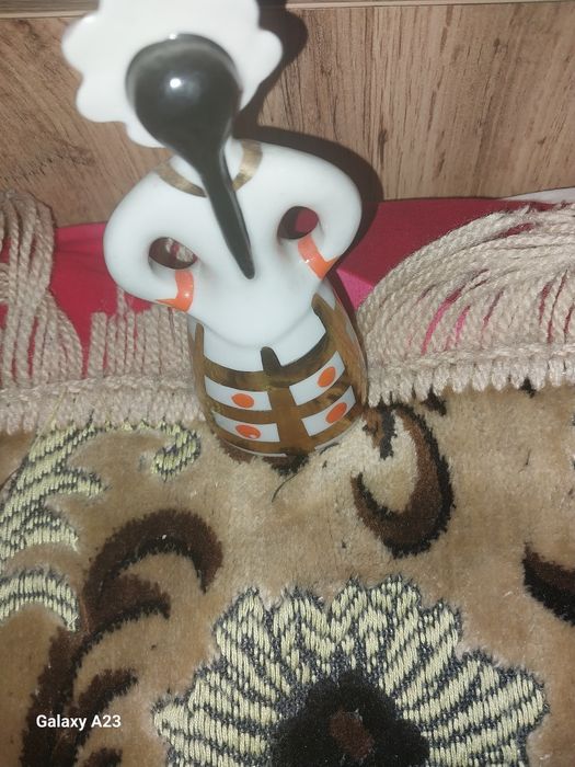 Статуэтка фарфоровая СССР