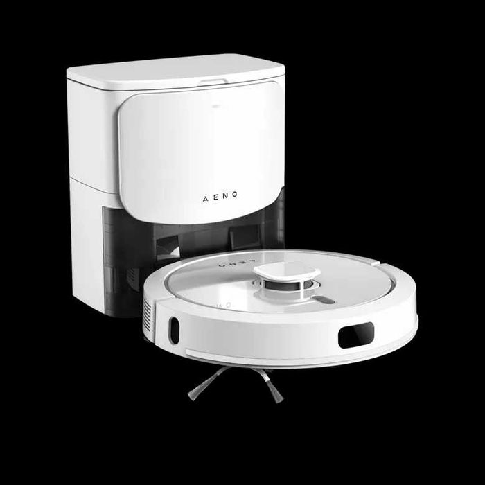 Робот пылесос AENO Vacuum Cleaner RC4S