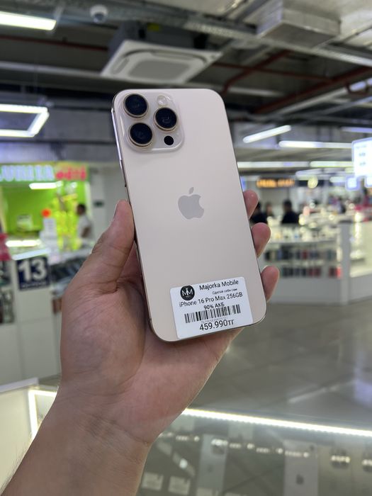 Iphone 16 Pro Max 256 Айфон 16 Про Макс 256