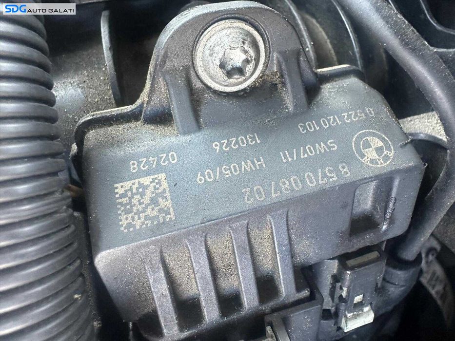 Releu Bujii BMW Seria 2 F22 F87 218 220 2.0 D N47 2013 - 2020 Cod 8570087 857008702 0522120103 [K2193]