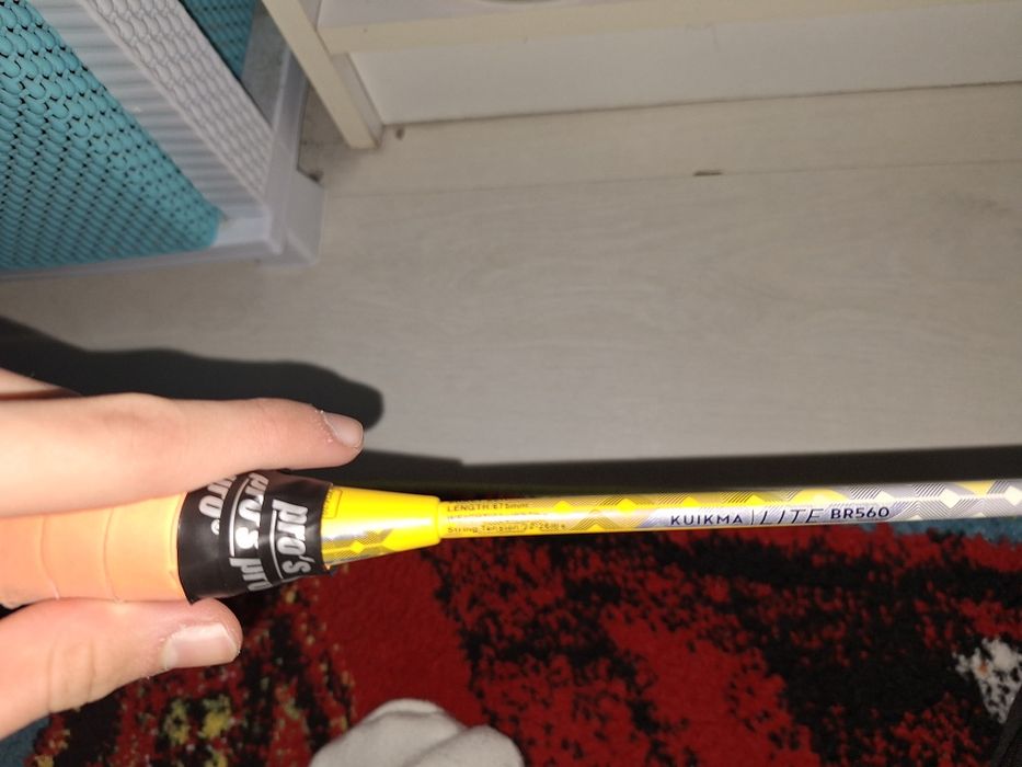 Професионална ракета за бадминтон Kuikma(за начинаещи)