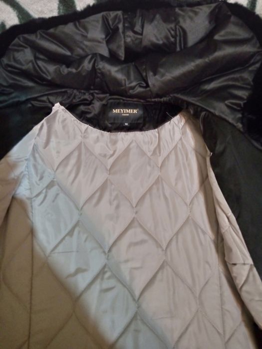 Пальто зимнее продам