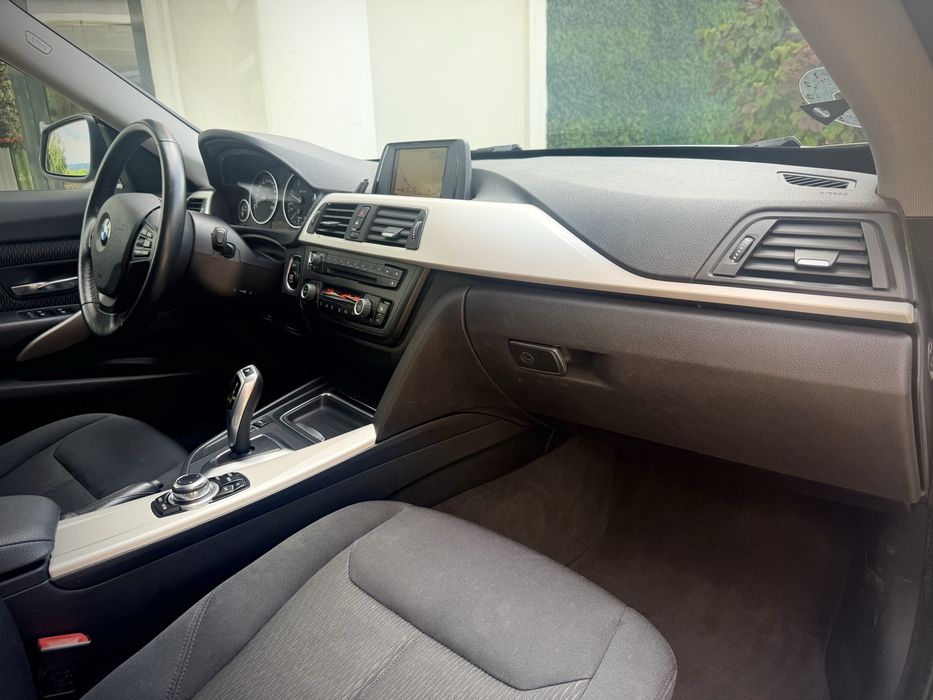 BMW 3 Series 2014 — imagine 5