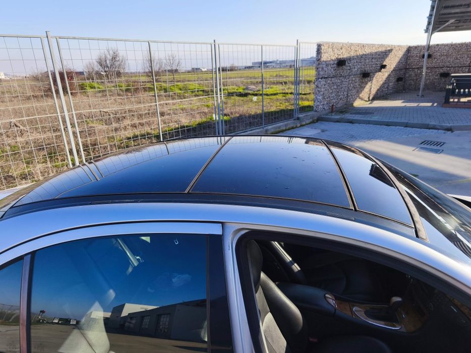 Mercedes E220 CDI 2,2 ELEGANCE 2002 г.