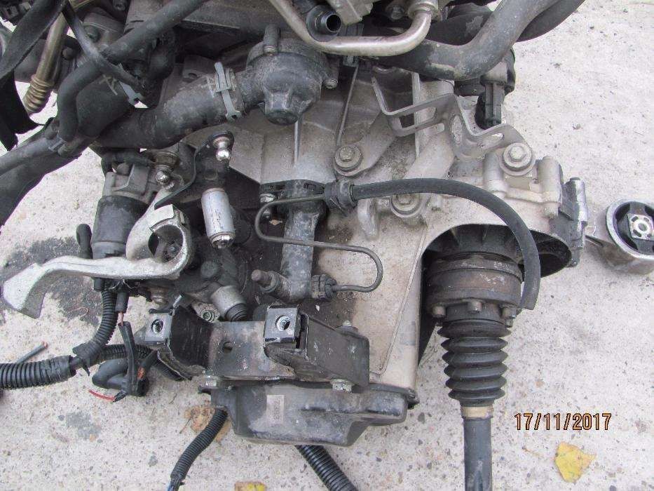 cutie viteze vw polo seat ibiza skoda fabia 1.2 2002-2008 dezmembrez