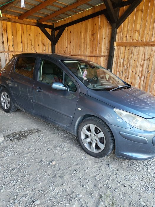Peugeot 307 1.6HDI 109CP