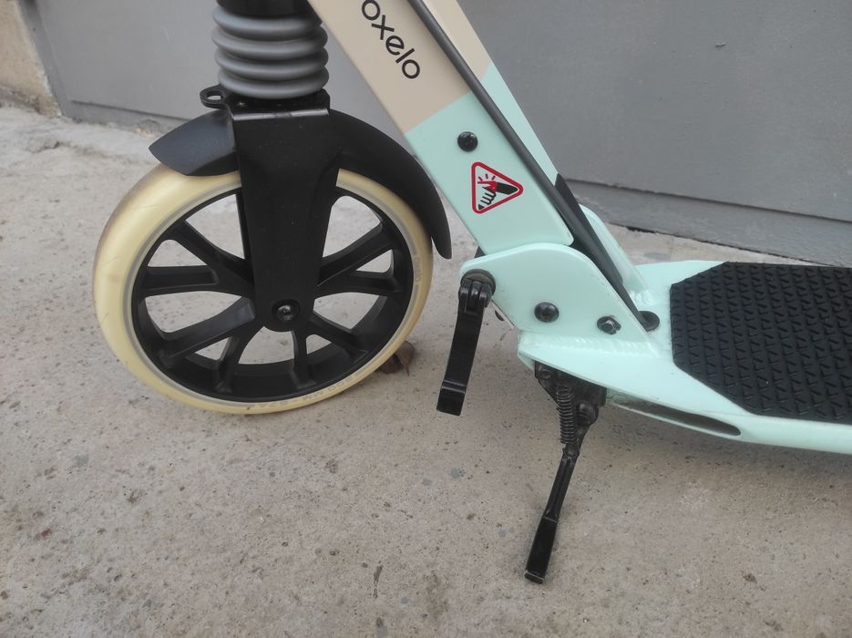 Городской самокат Decathlon Oxelo Town 7