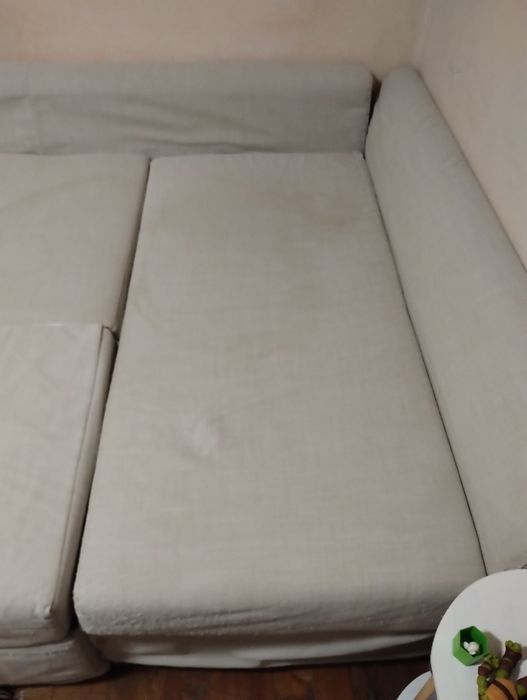 Ъглов диван HOLMSUND