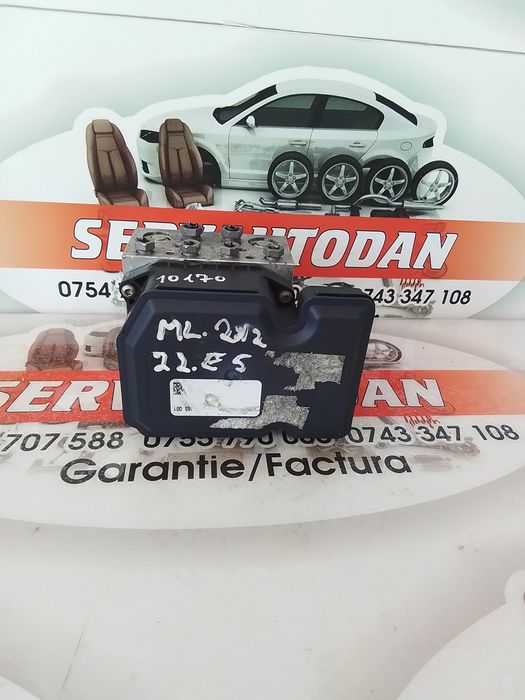 pompa abs mercedes-benz ml (2011->) [w166] 2.2 motorina 2013