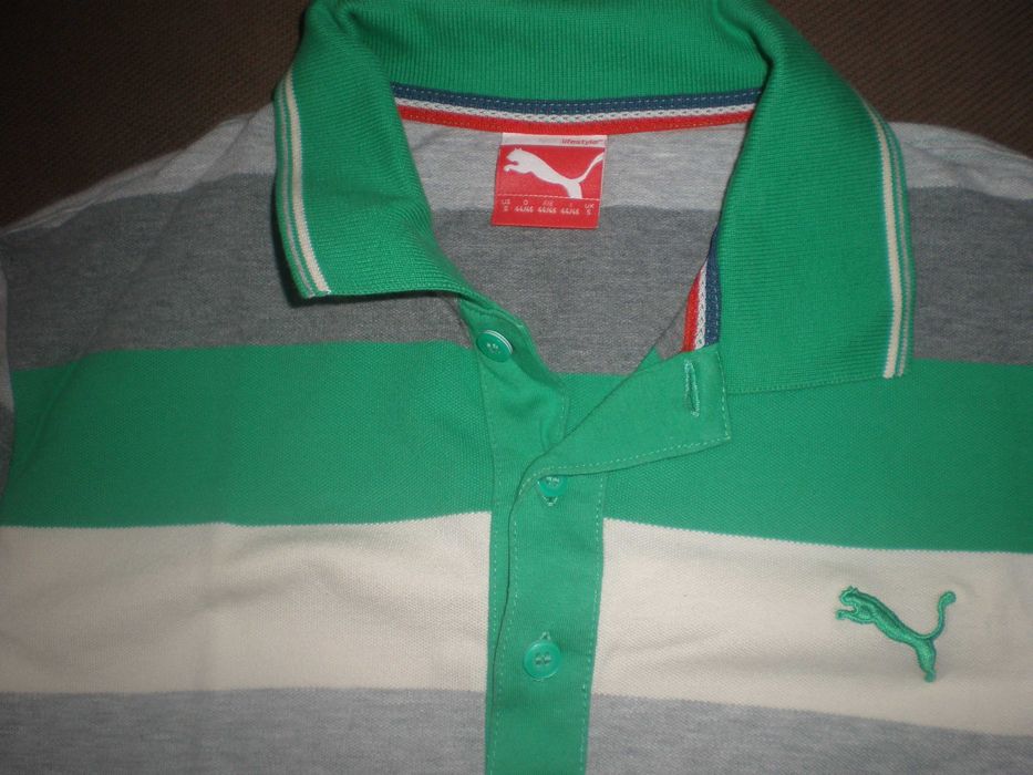 Мъжка тениска PUMA