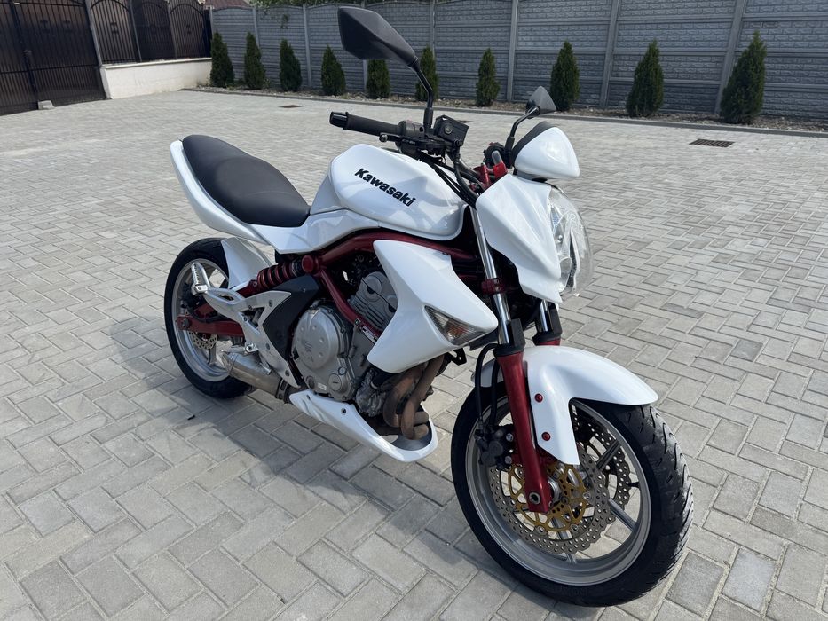 Kawasaki Er6-N, A2 !