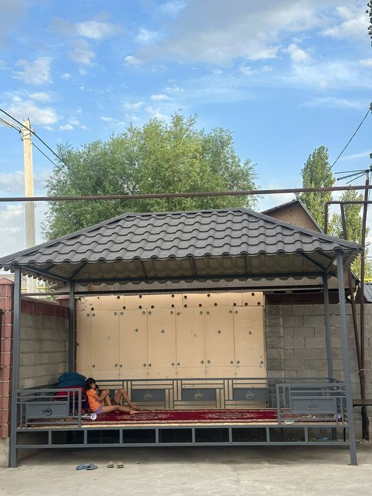 Металлочерепица для дома и дачи — отличное качество