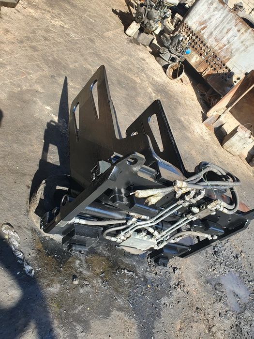 Киповой зажим для автопогрузчика любого марки