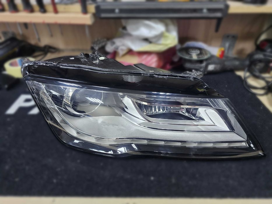 Десен фар Audi A7 desen far ауди а7
