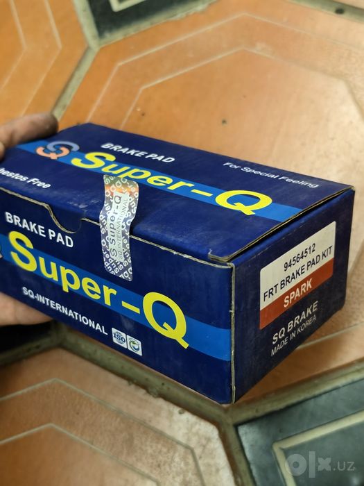 Super Q kolodka spark