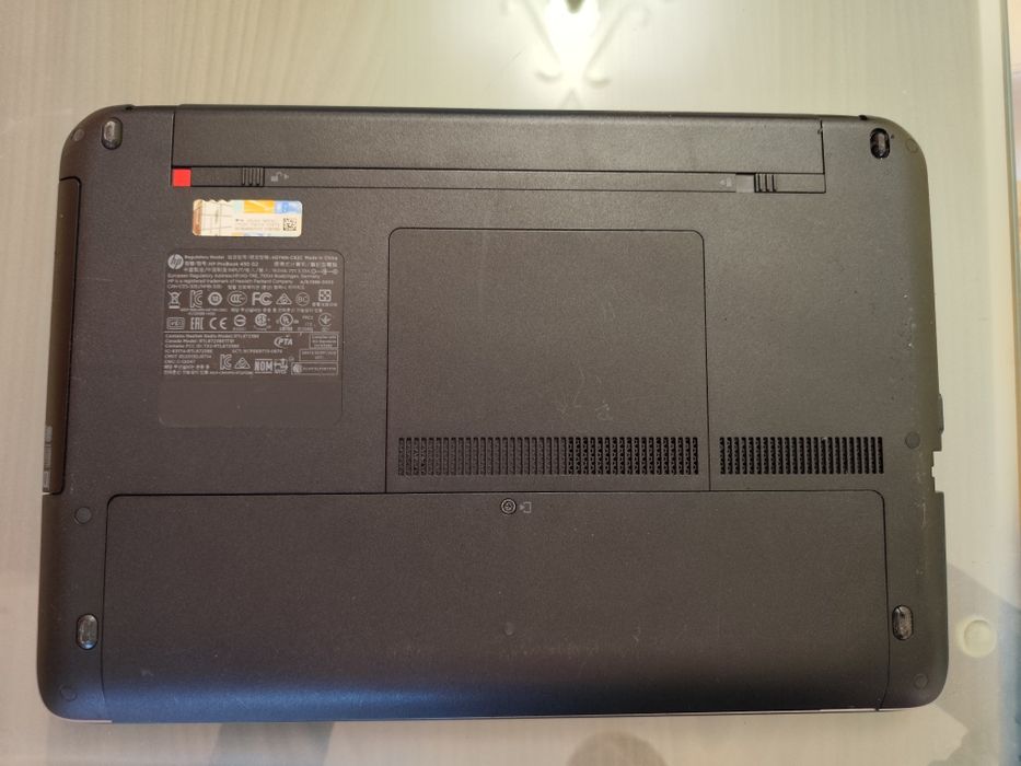 Продавам лаптоп HP