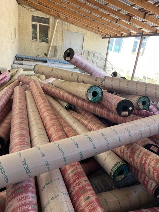 Картонные трубы для утепления