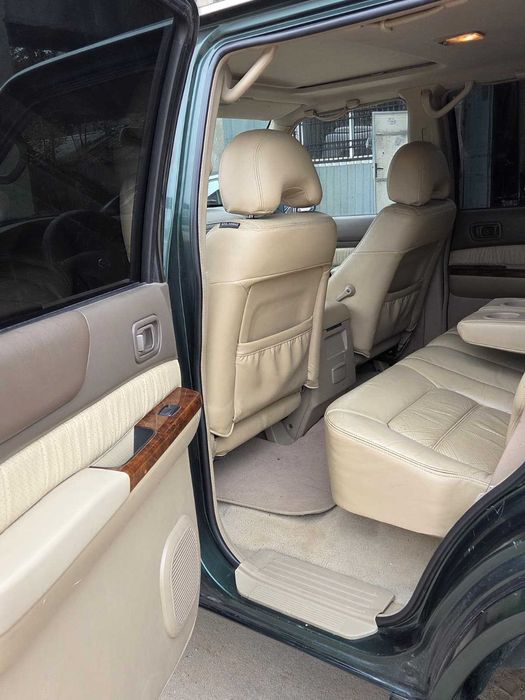 NISSAN PATROL Y61 3.0 ZD30, masina 7 locuri
