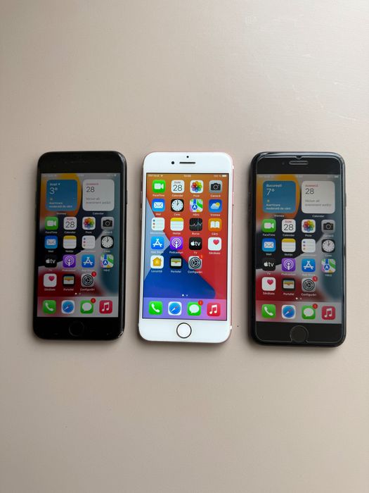 iPhone 7 baterie 100%