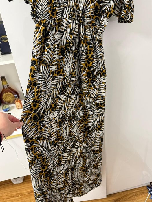 Rochie multicolora