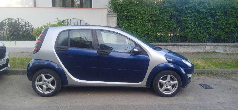Smart Forfour 1.3